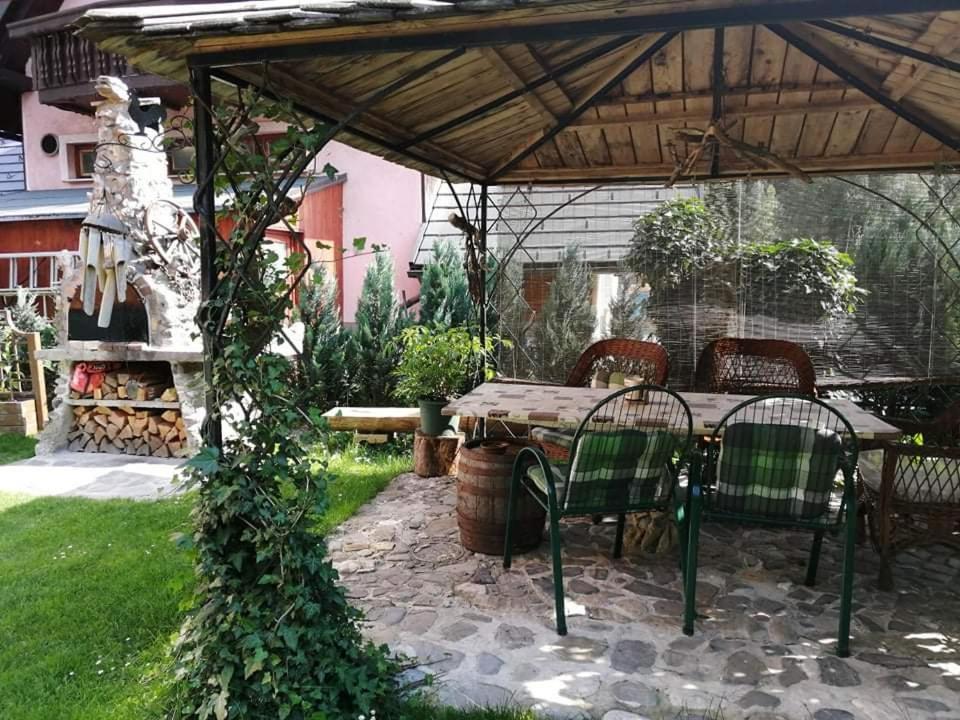 מויסטראנה Apartment Kaya מראה חיצוני תמונה