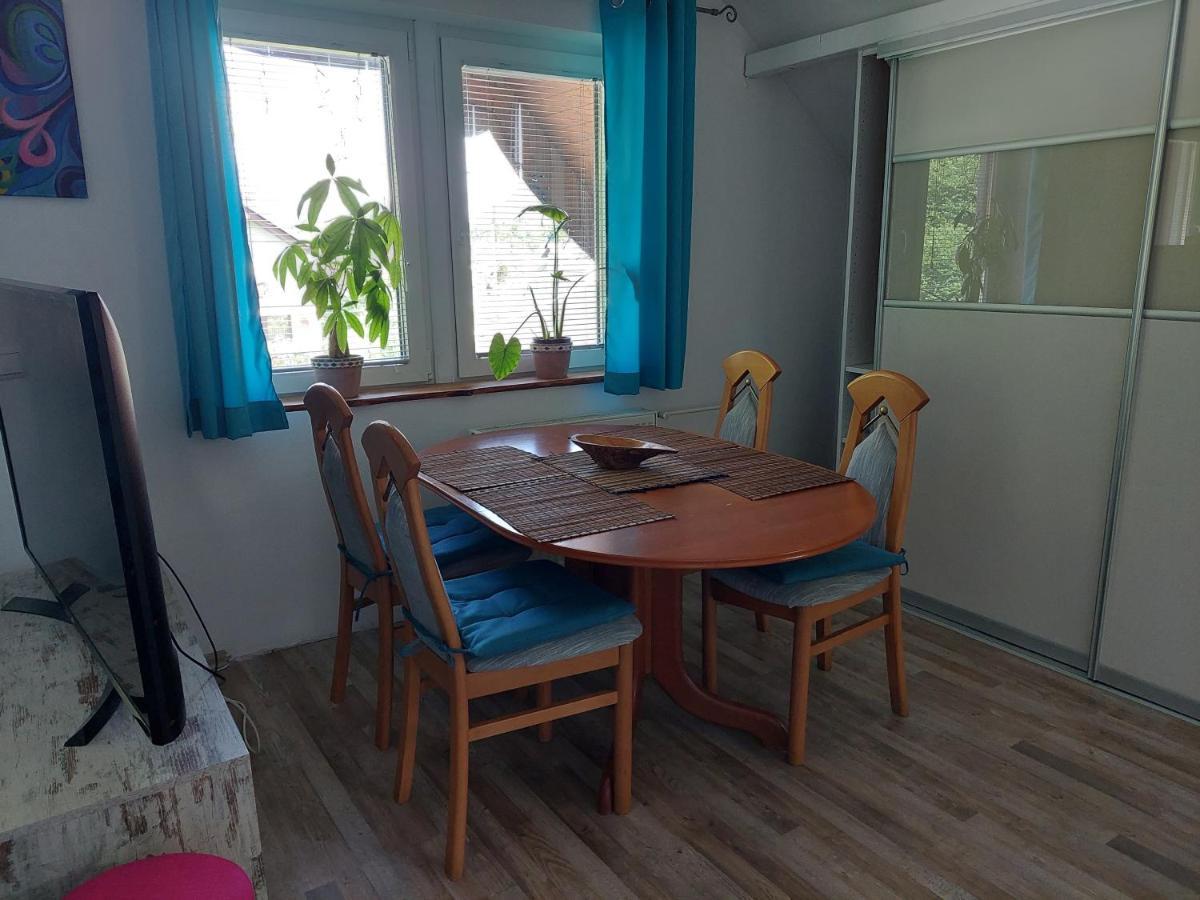מויסטראנה Apartment Kaya מראה חיצוני תמונה