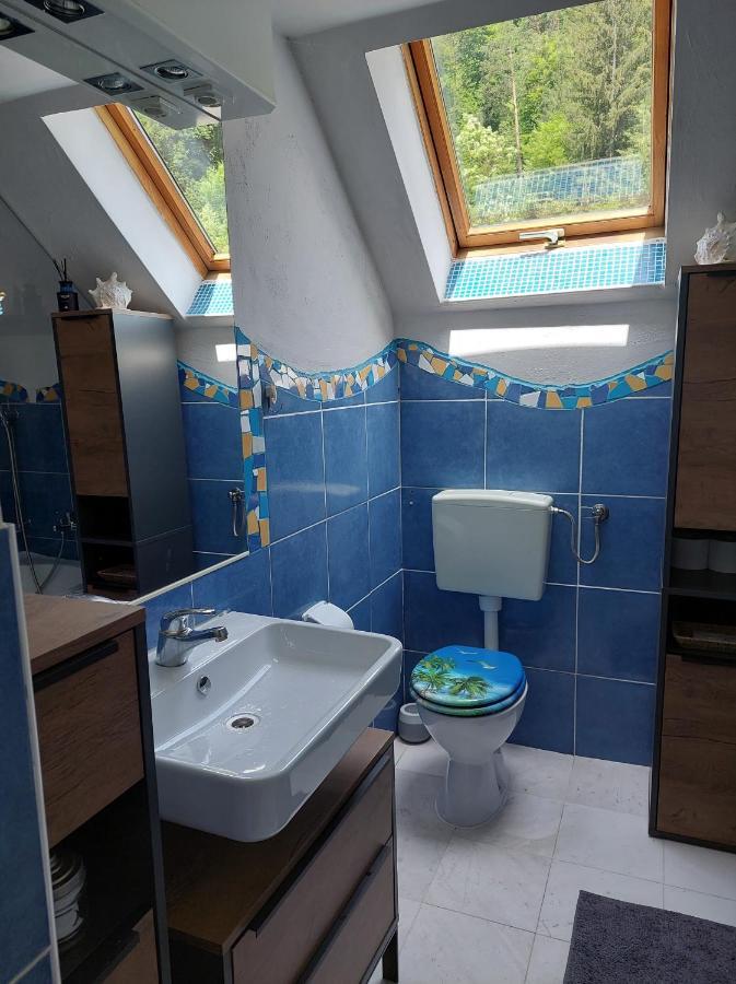 מויסטראנה Apartment Kaya מראה חיצוני תמונה